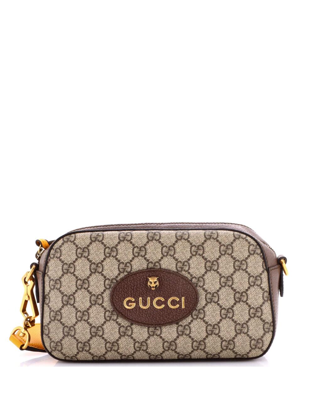 Gucci Neo Vintage Camera Messenger Bag #233568G18B